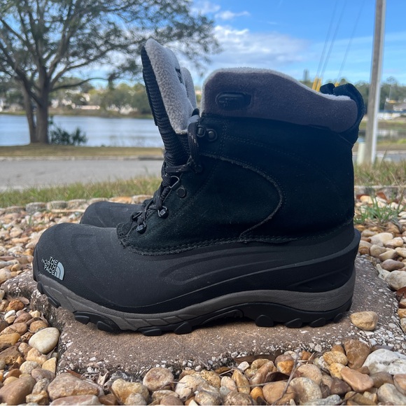The North Face Chilkat V Lace Up Men's Boots Size 12 - Picture 2 of 8